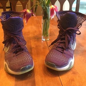 Kobe basketball shoes